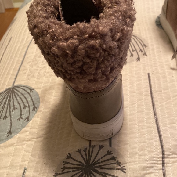 Sam Edelman Leather Boots - Picture 3 of 6